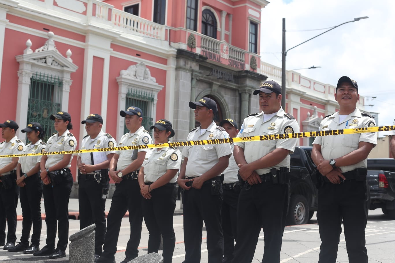 Estados Unidos y España rechazan acciones del MP sobre el evento electoral