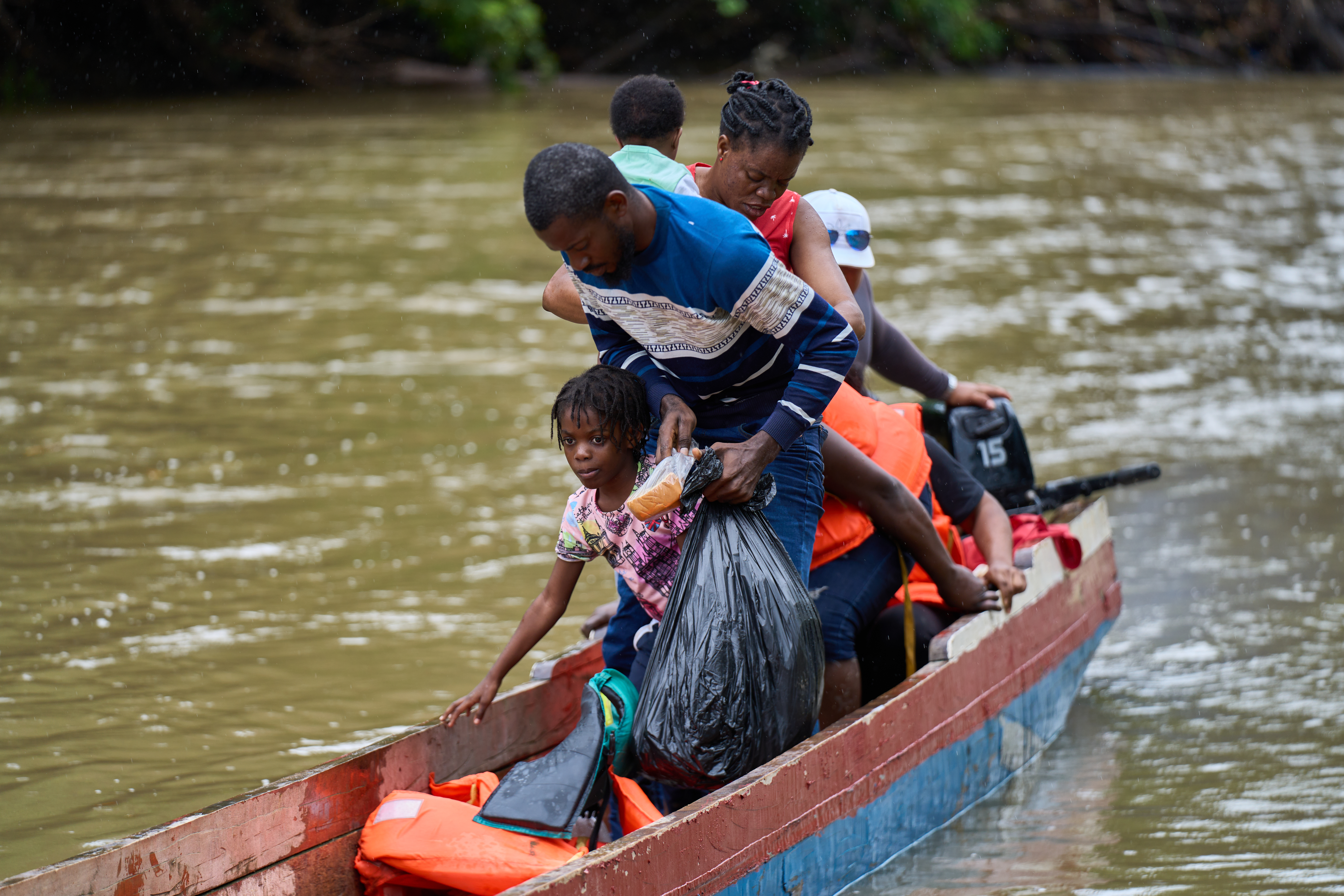 Alcanza nuevo récord la migración de menores de edad de América Latina y el Caribe