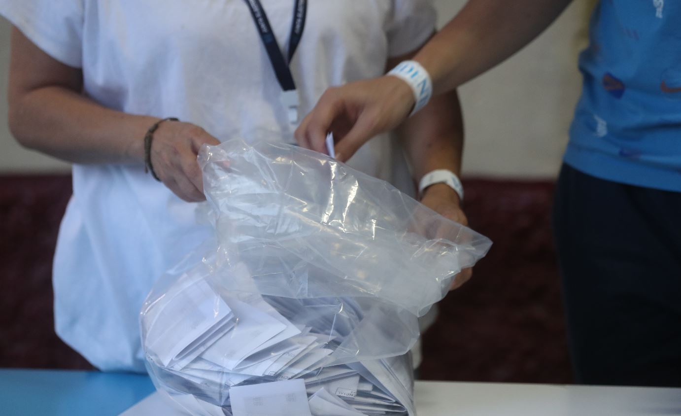 VOTACIONES EN GUATEMALA
