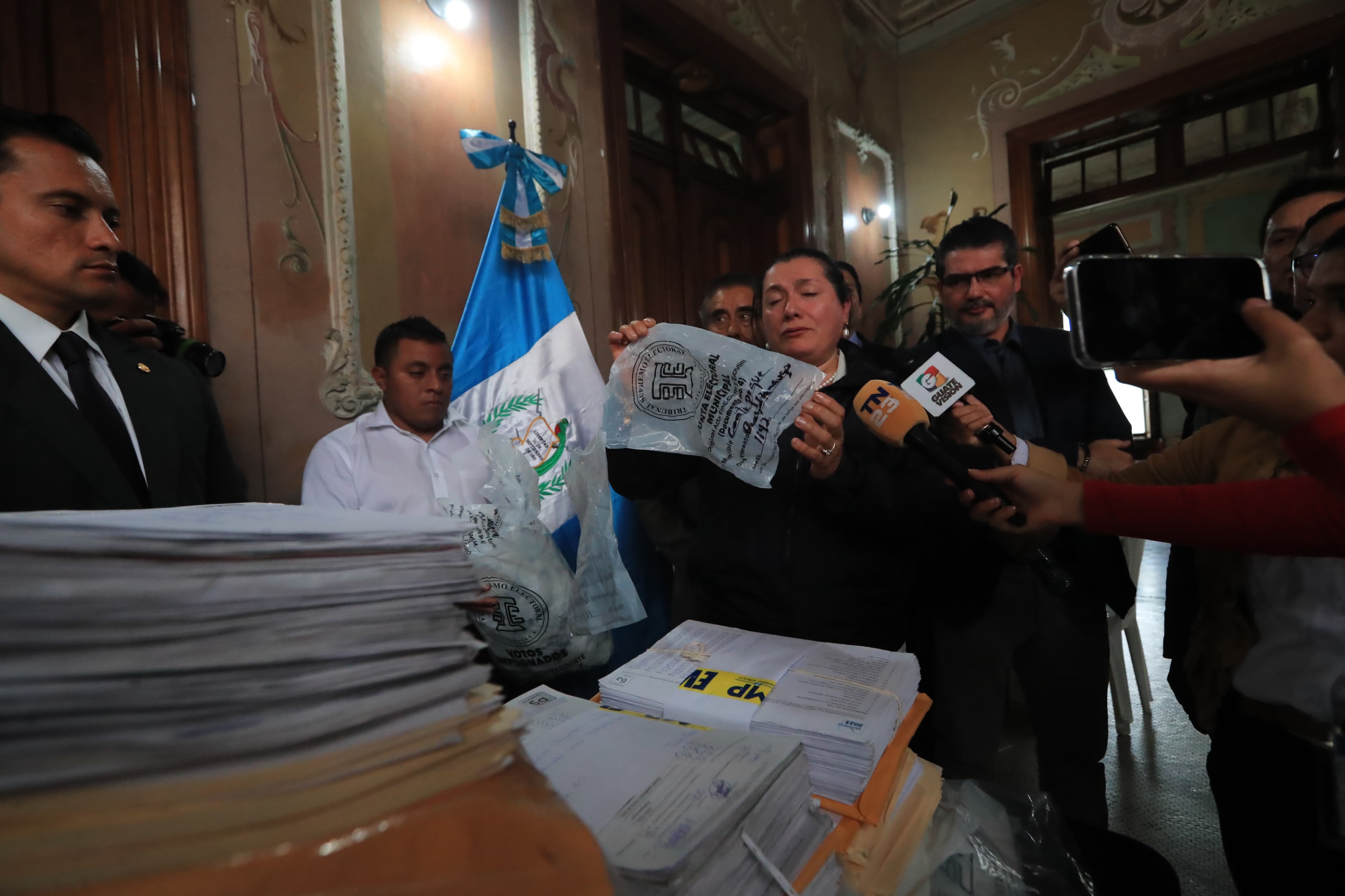 Juntas Electorales llaman a la ciudadanía a defender la voluntad popular