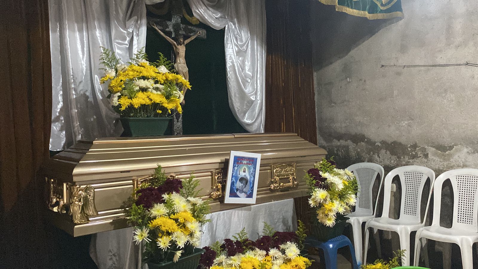 ZAMORA.SOTERRADO EN YEPOCAPA