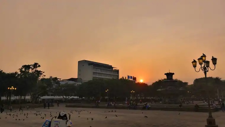 Cambios del clima en Guatemala: Insivumeh explica por qué hay cambios por el calor y las lluvias en los últimos días