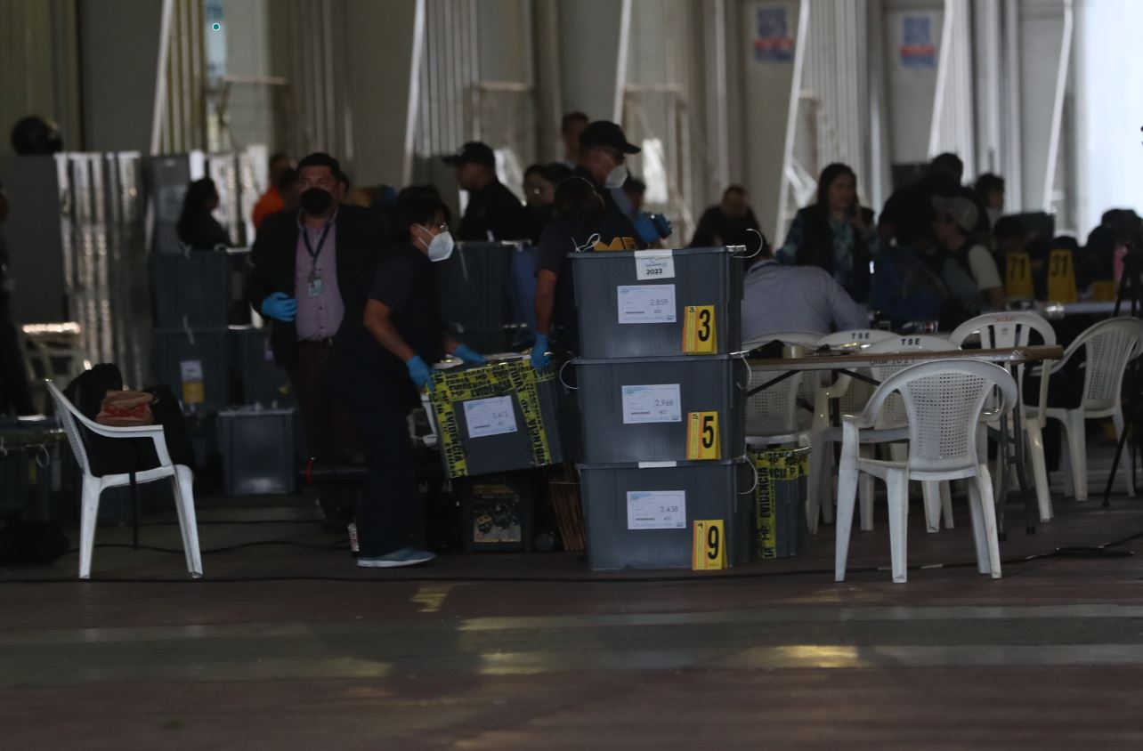 Acción Ciudadana interpone amparo en la Corte de Constitucionalidad por los allanamientos en el Parque de la Industria