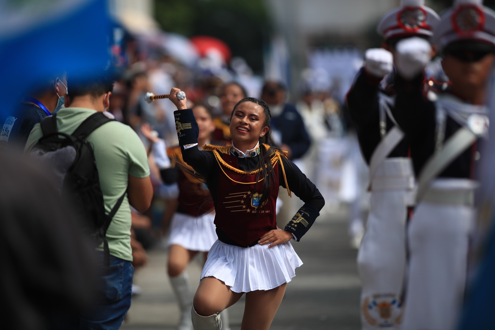 desfile 15 de septiembre 2023