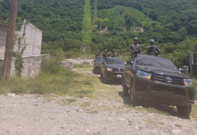 Autoridades priorizan dos municipios para operativos de seguridad en la zona fronteriza entre Guatemala y México