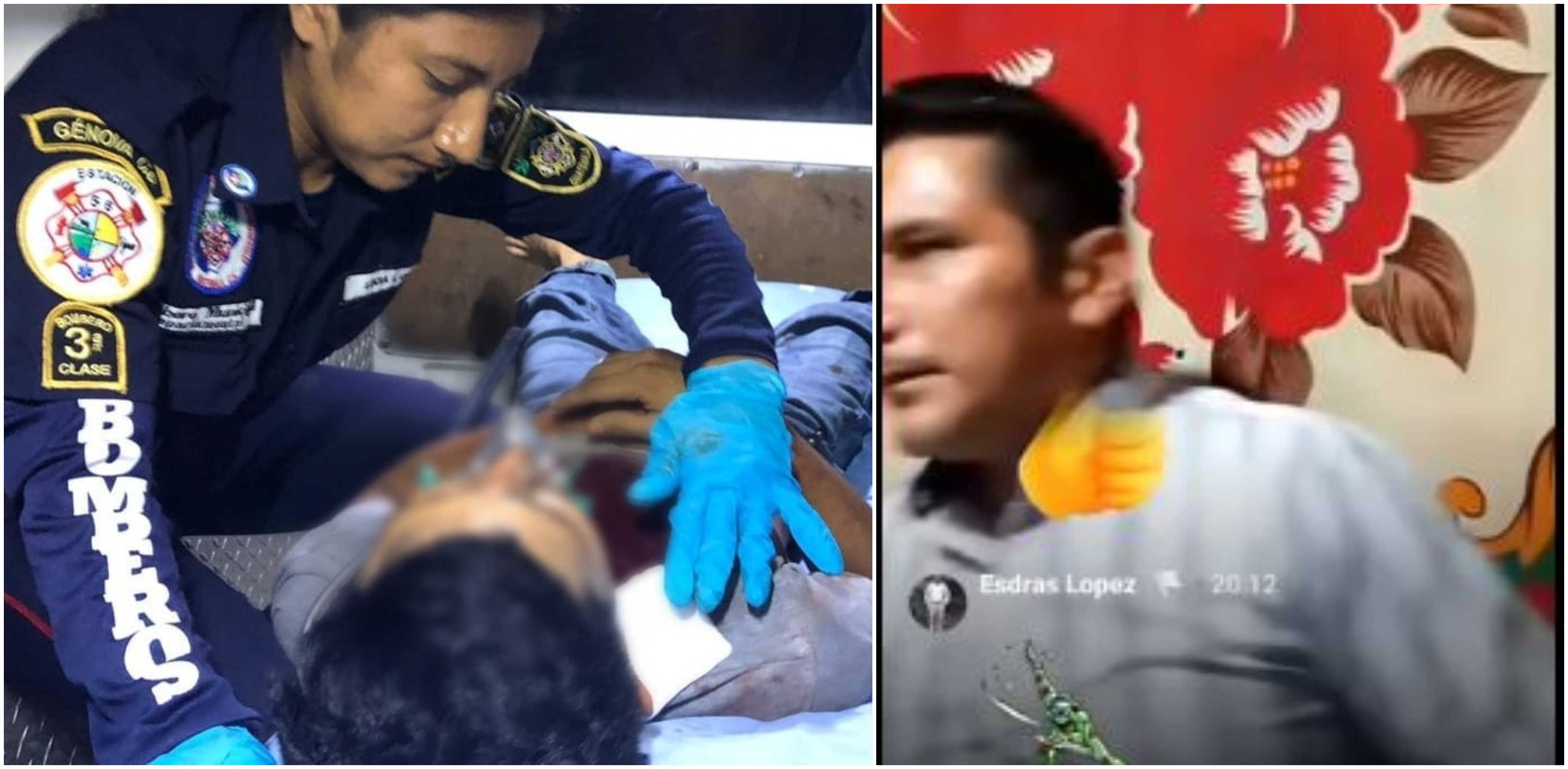 Pastor transmitía prédica en Facebook cuando su hijo fue baleado frente a su casa