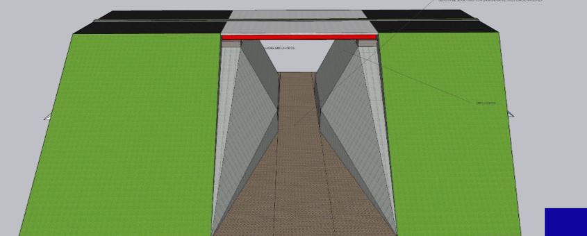Comienza construcción de puente doble en zona 5, afectada por socavón, y la Municipalidad de Guatemala da detalles del proyecto