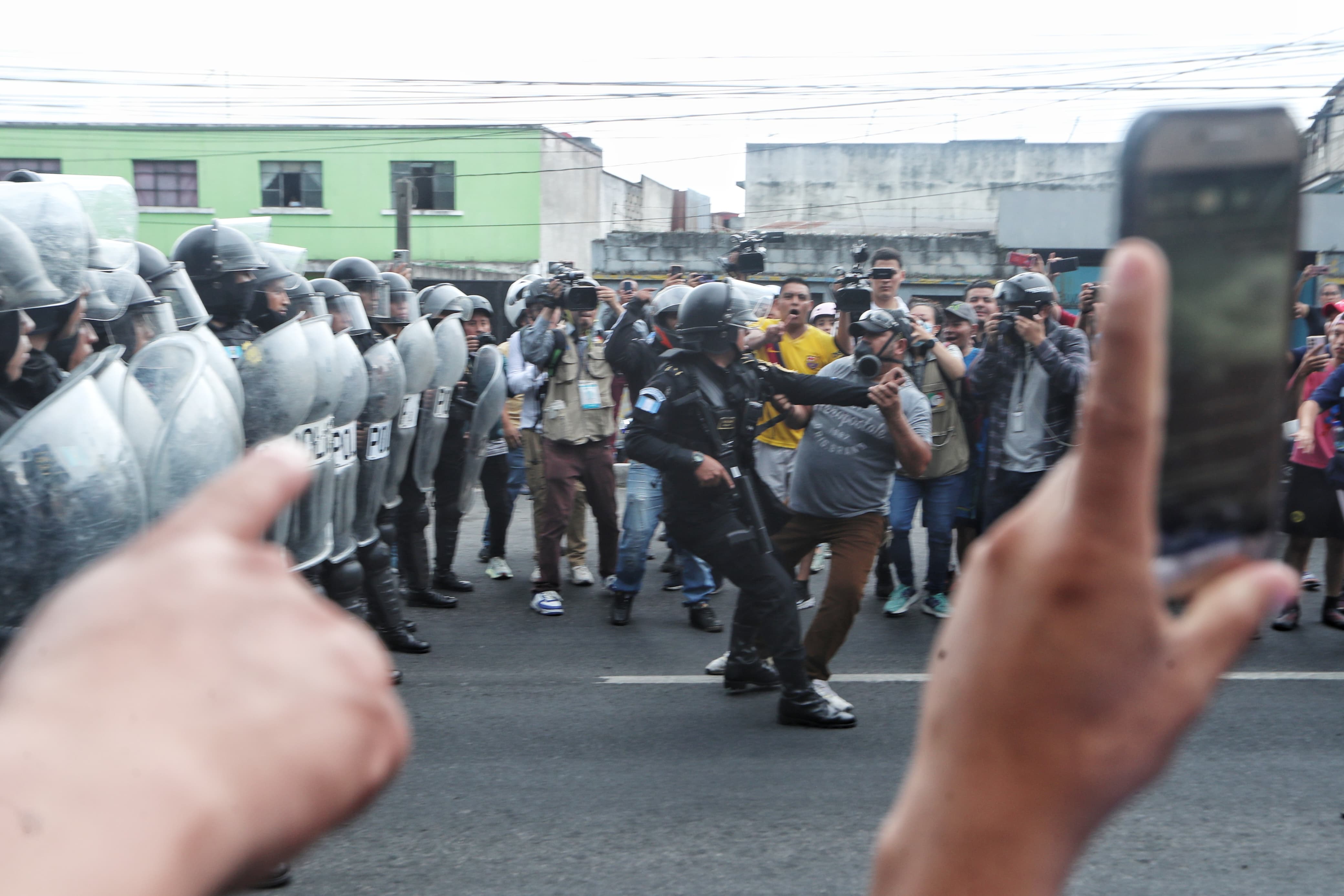 CC otorga amparo para garantizar el derecho a manifestar