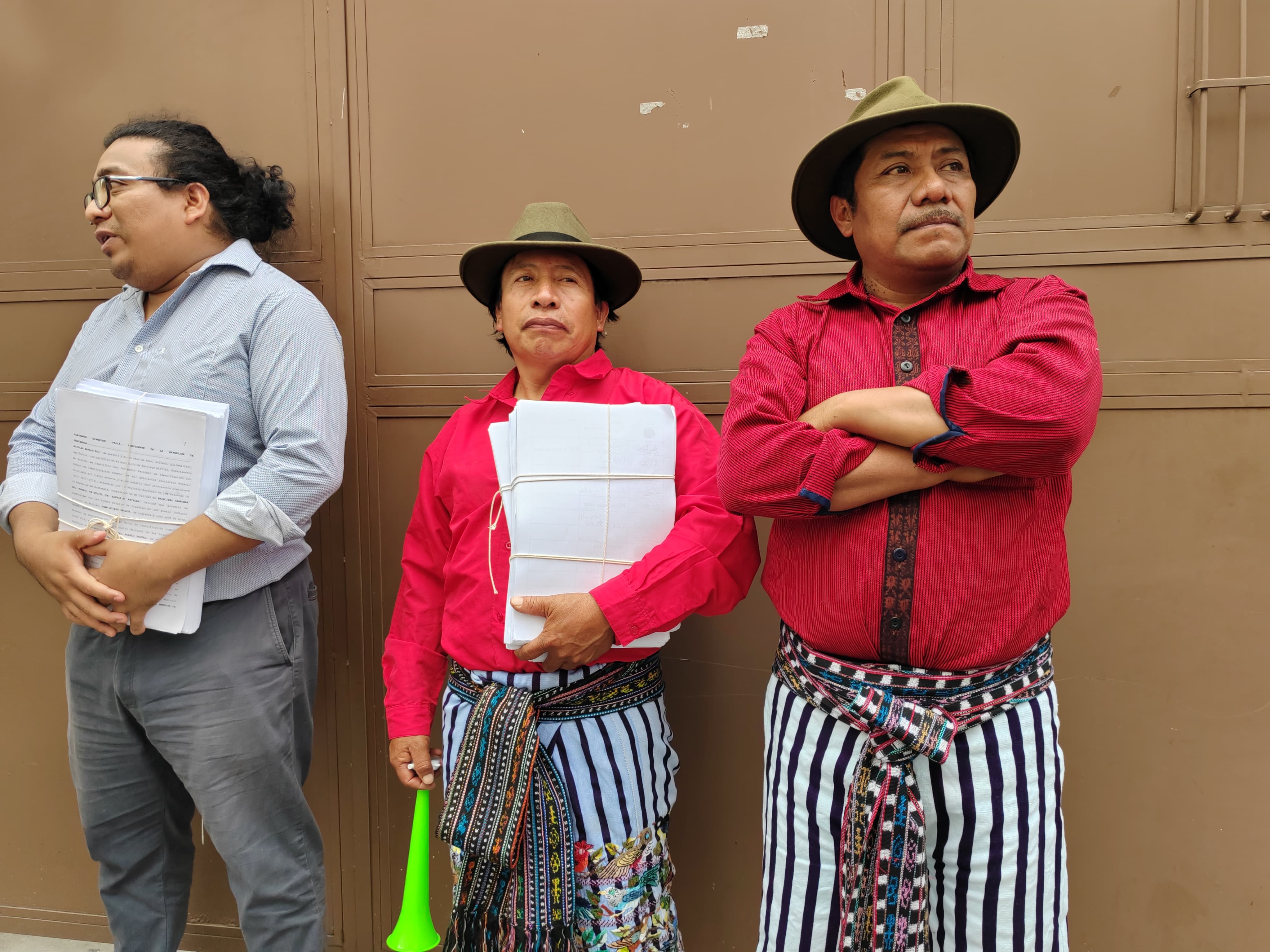 AUTORIDADES DE SANTIAGO ATITLÁN