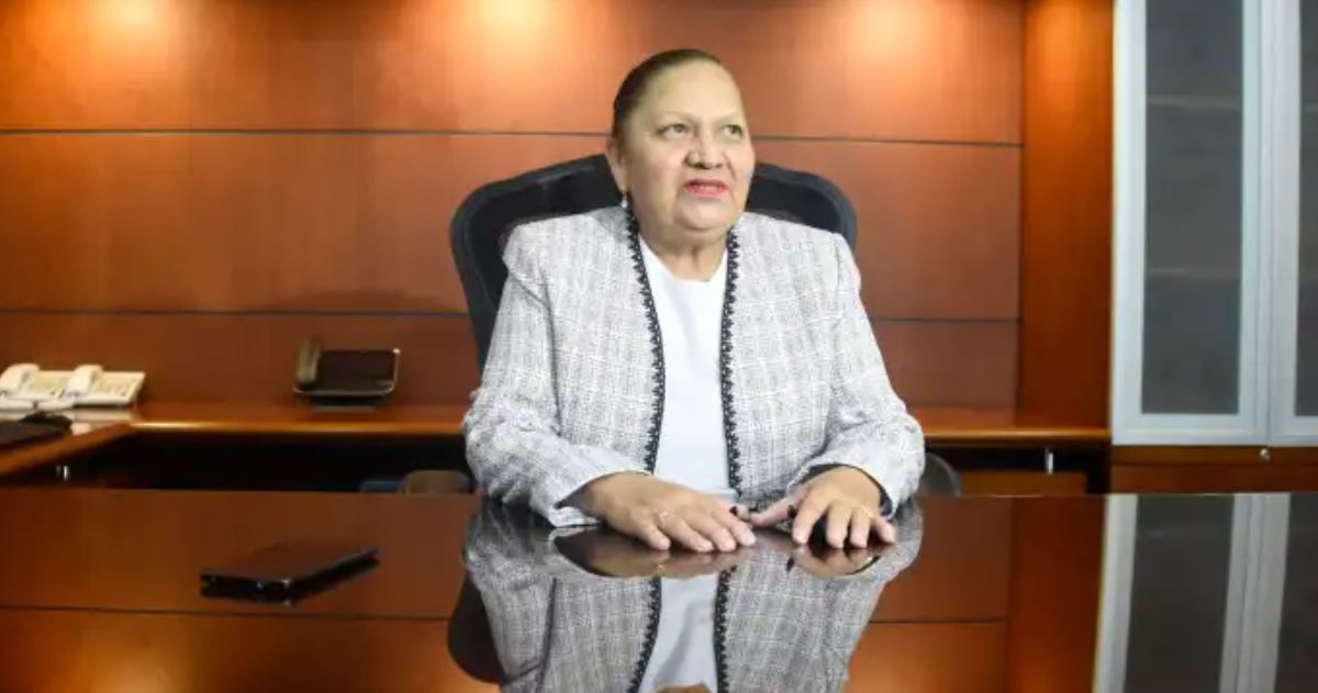 CC resuelve que la fiscal general Consuelo Porras no puede ser destituida, ni por el presidente