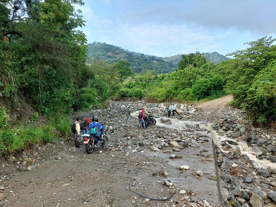 INUNDACIONES EN CUILCO