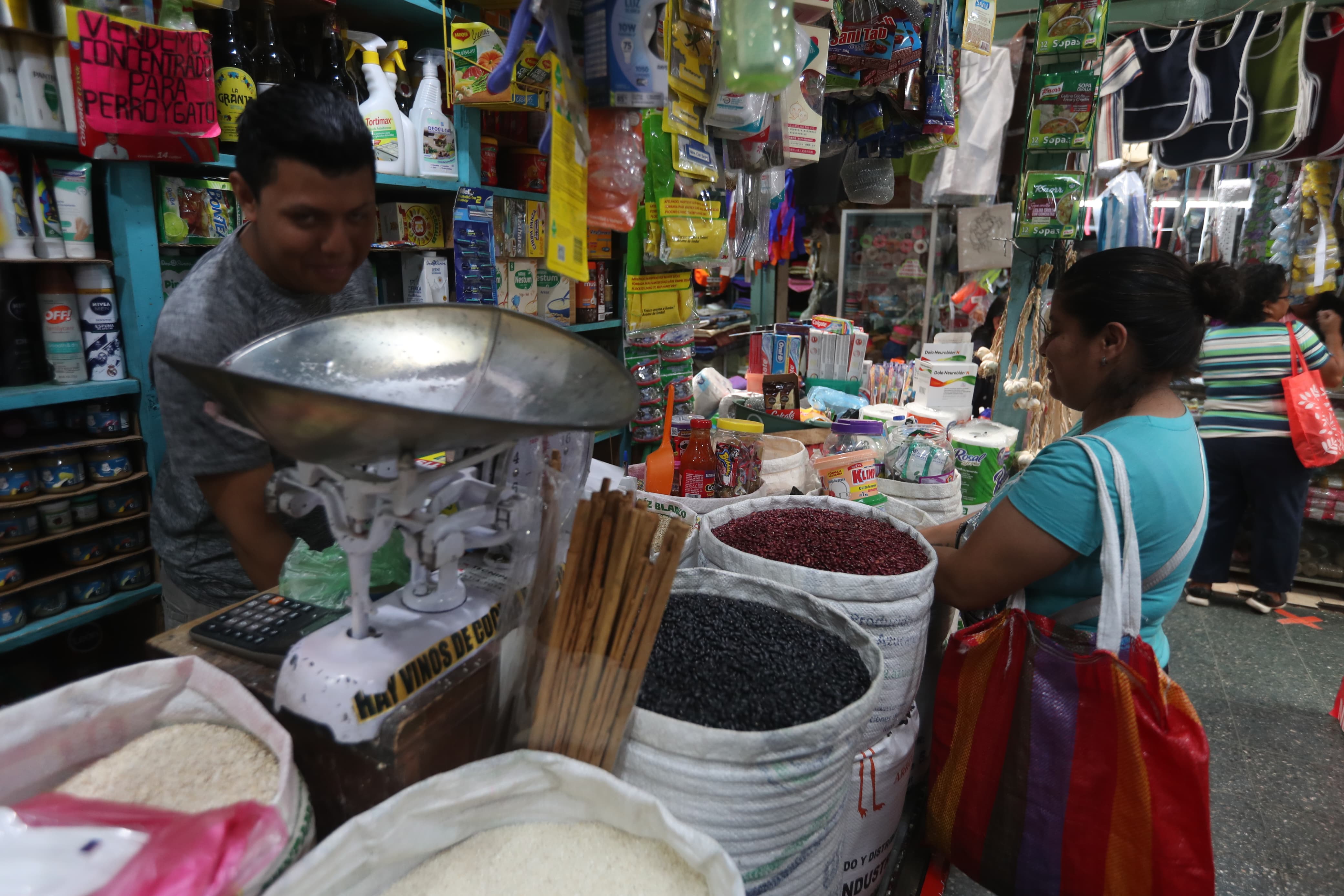 MERCADO SAN JOSÉ MERCANTIL