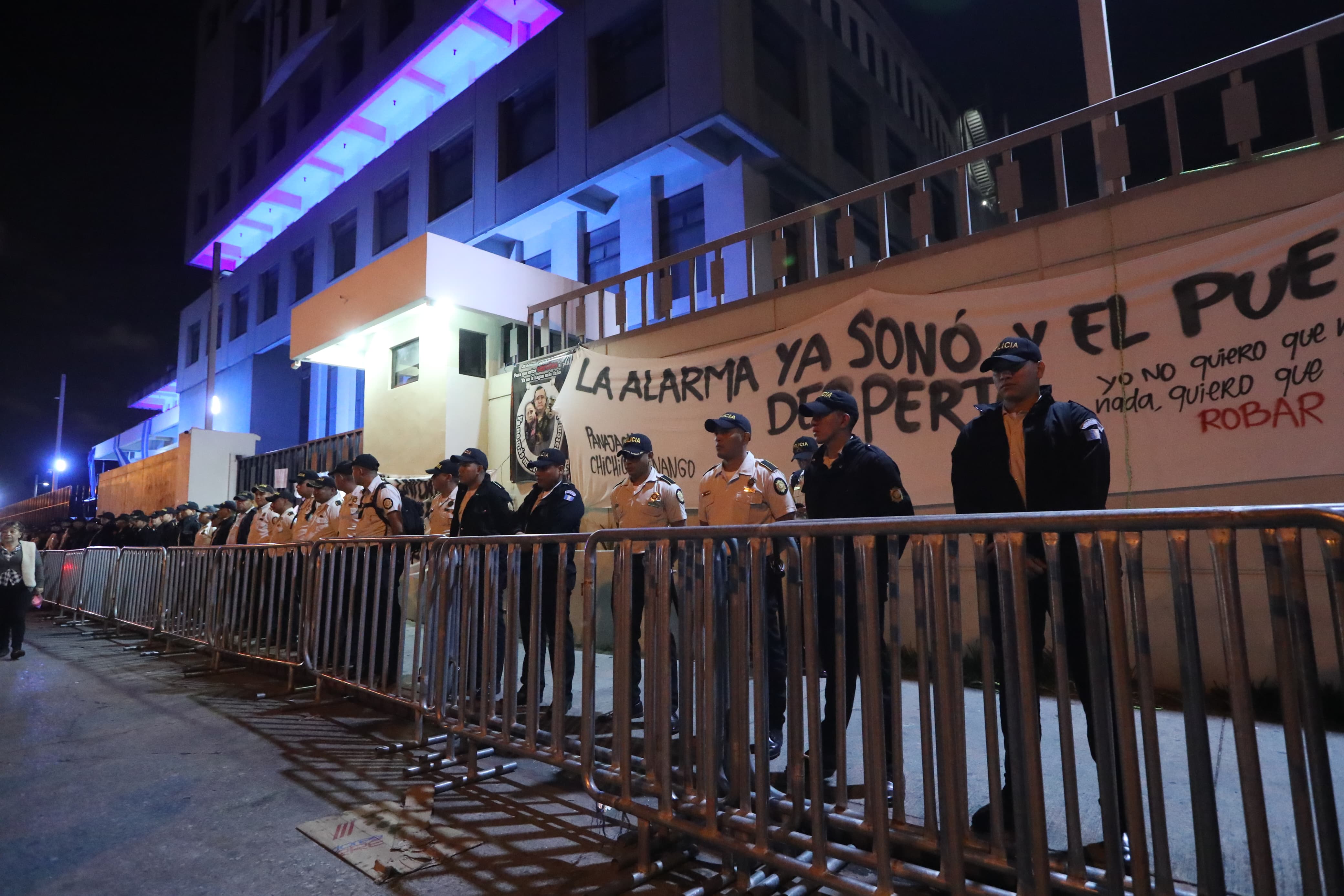 Provial informa que no hay bloqueos en Guatemala luego de 27 días de concentraciones en carreteras