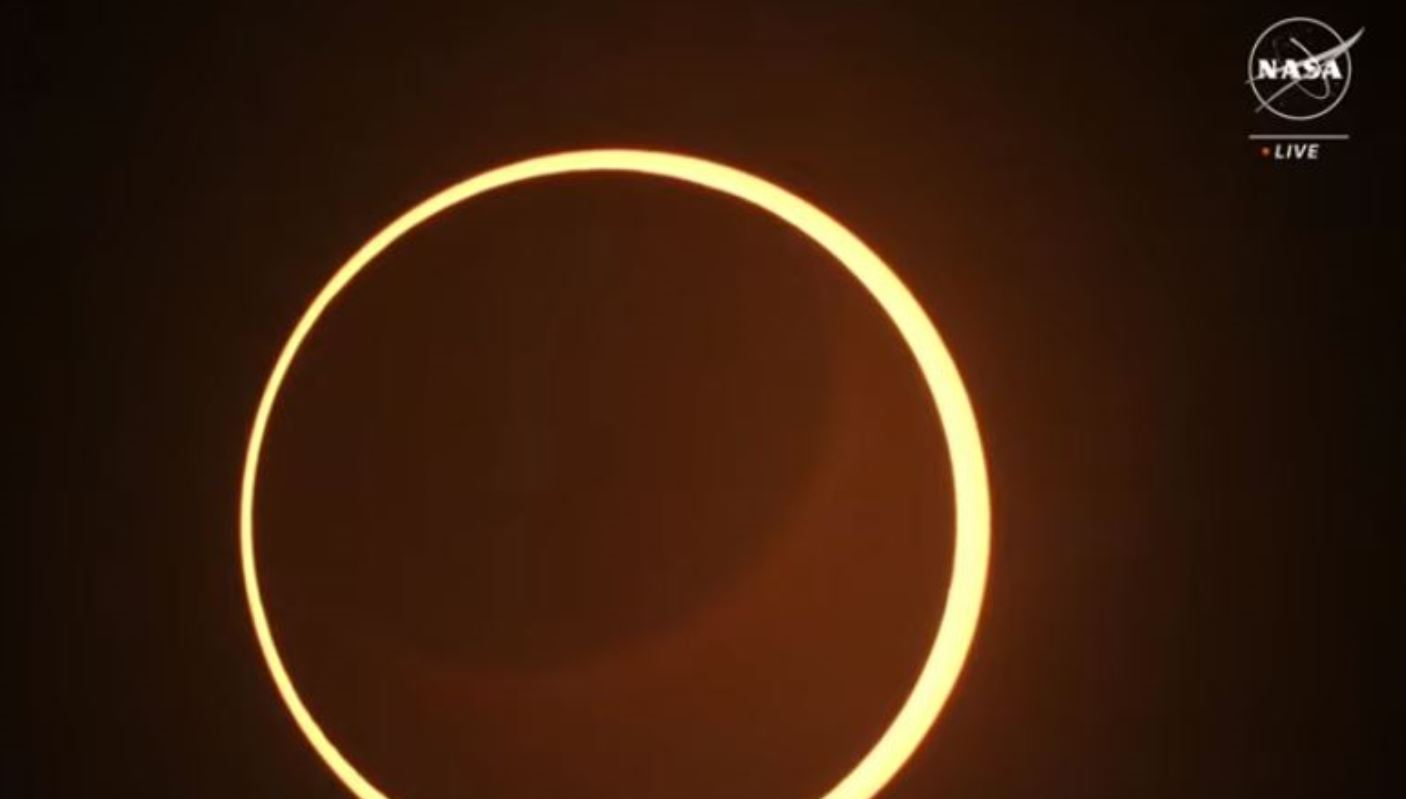 Eclipse Solar 2023: Siga acá la transmisión en vivo desde Guatemala