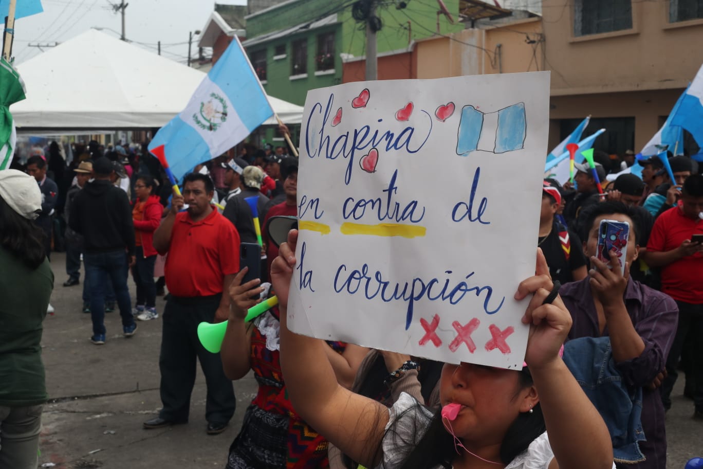 AUTORIDADES INDÍGENAS