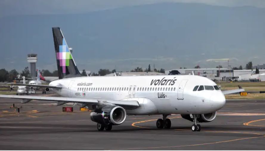 Aerolínea Volaris anuncia que suspende vuelos hacia y desde Guatemala ante imposibilidad de abastecerse de combustible