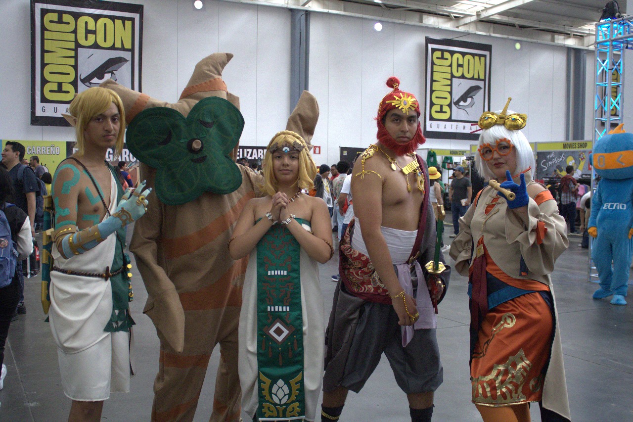 Comicon Guatemala 2023