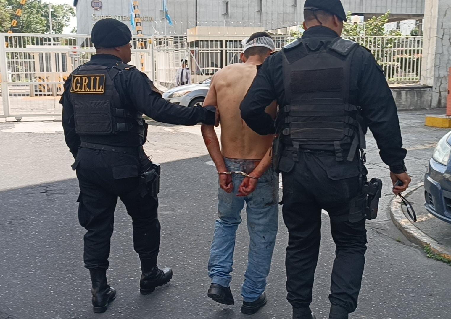 Ataque armado en zona 15: lo que se sabe de un supuesto asalto ocurrido en un comercio