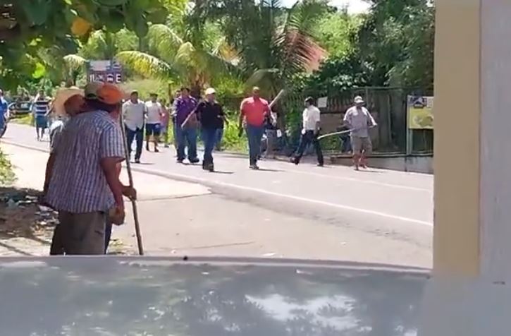 “No pedimos nada, ya no queremos más problemas” dice familia de hombre ultimado en bloqueo en Malacatán