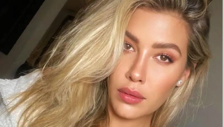 Michelle Salas se casó con Danilo Díaz: circulan fotos del evento y de la llegada de Luis Miguel