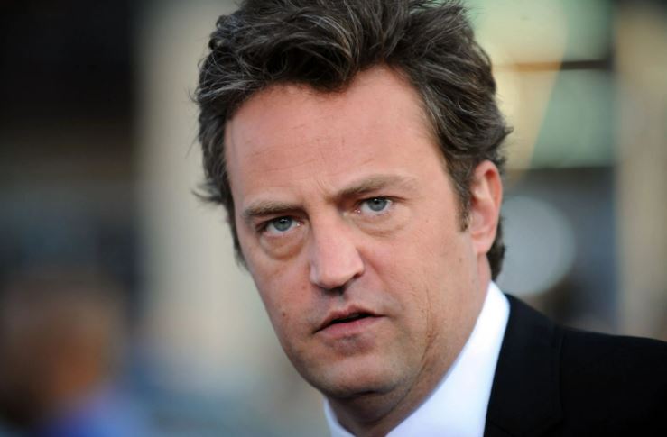 muere Matthew Perry