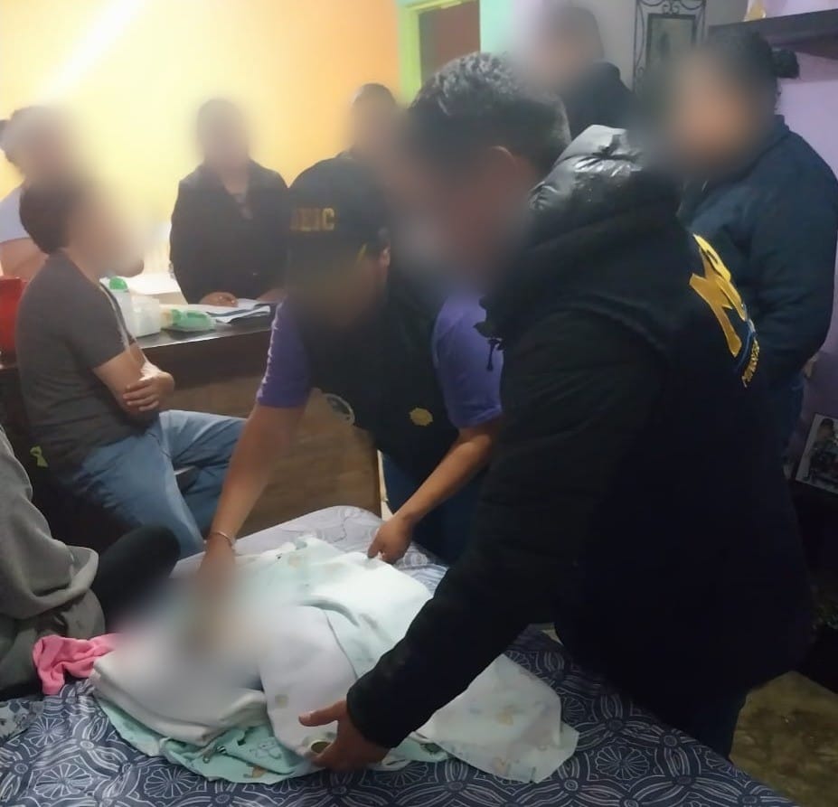 Mujer señalada de sustraer a bebé del Hospital San Juan de Dios es ligada a proceso por secuestro