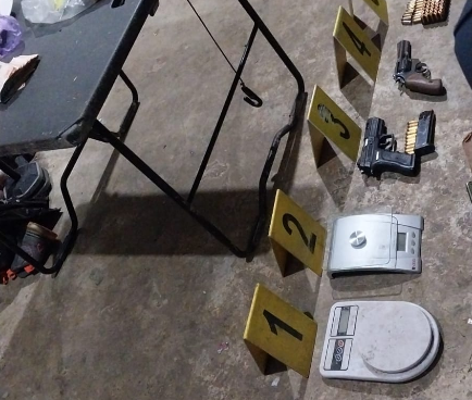 Sicarios, armas y dinero: los hallazgos tras los operativos contra banda que opera en ciudad de Guatemala y Quiché