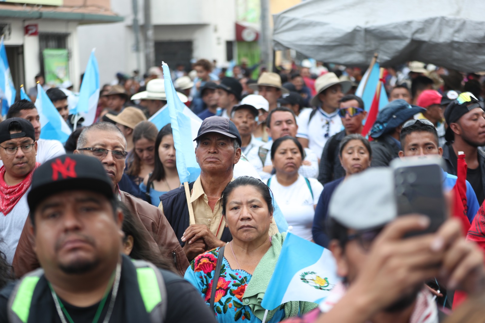 Sector empresarial organizado llama a respetar la voluntad popular y los principios democráticos, además de que se liberen los bloqueos que persisten