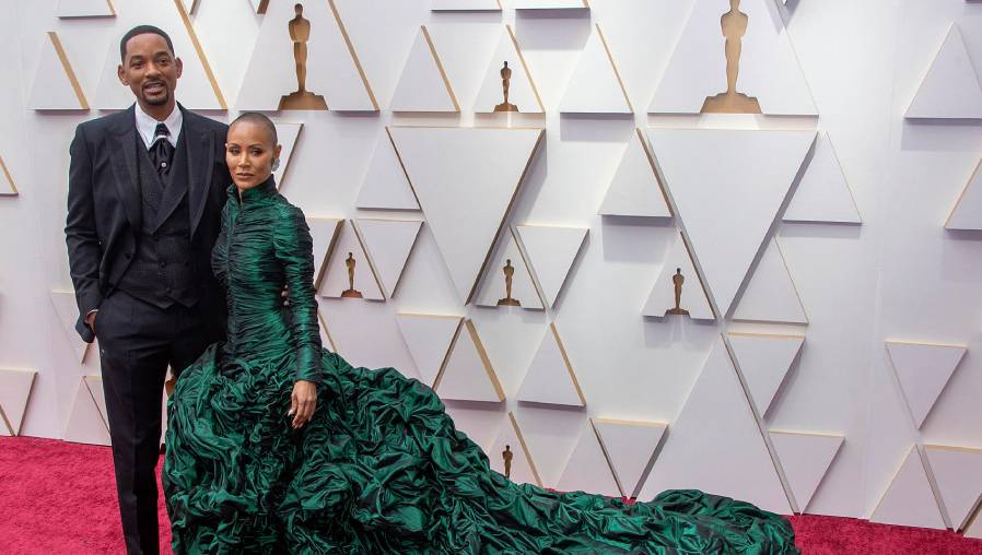 Jada Smith confiesa que lleva 7 años viviendo separada de su esposo Will Smith