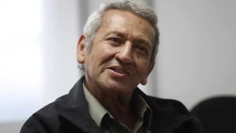 El artista guatemalteco Enrique Anleu Díaz fallece a los 83 años