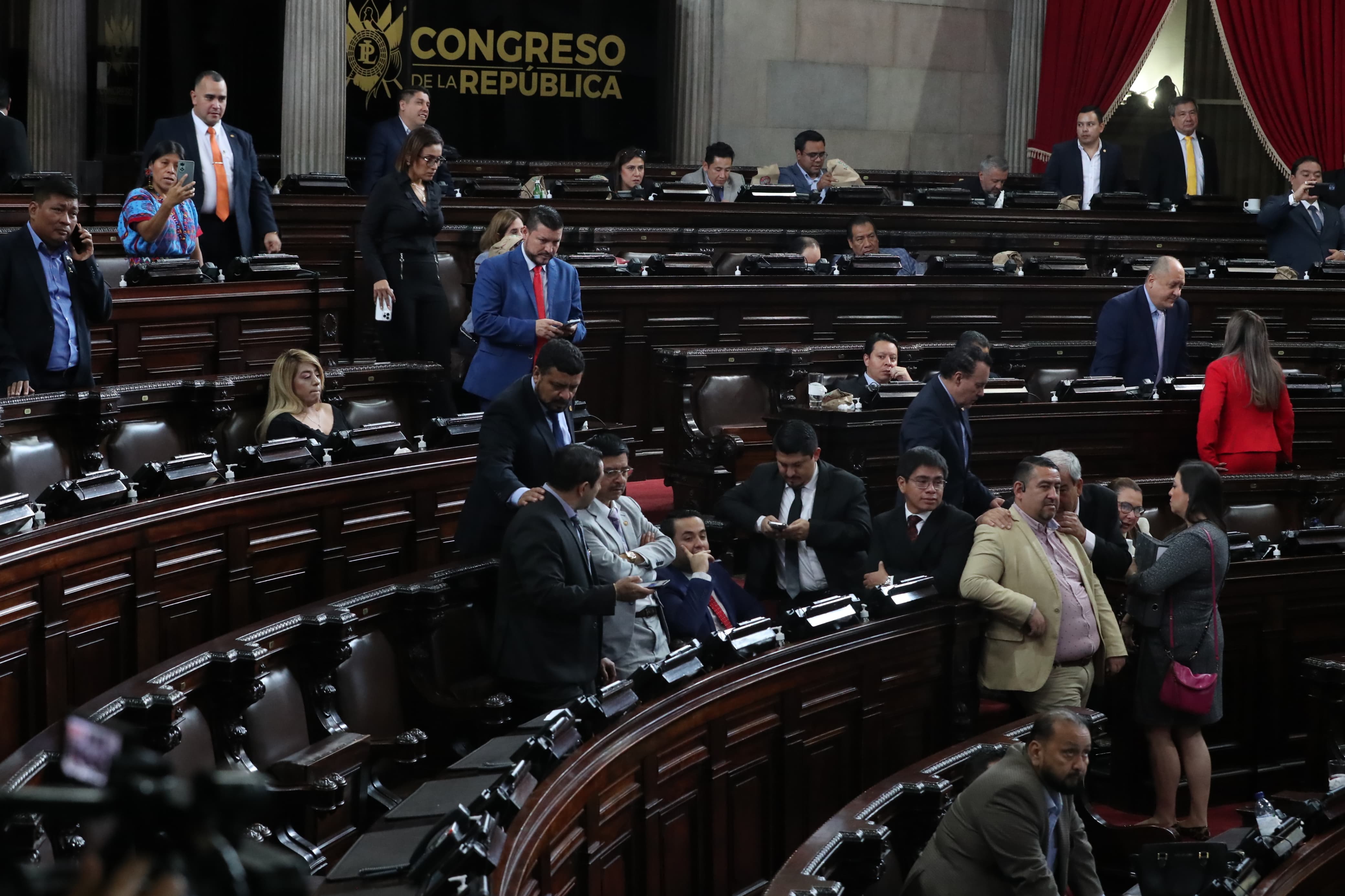 Fiscalía le reitera al Congreso que Movimiento Semilla está suspendido