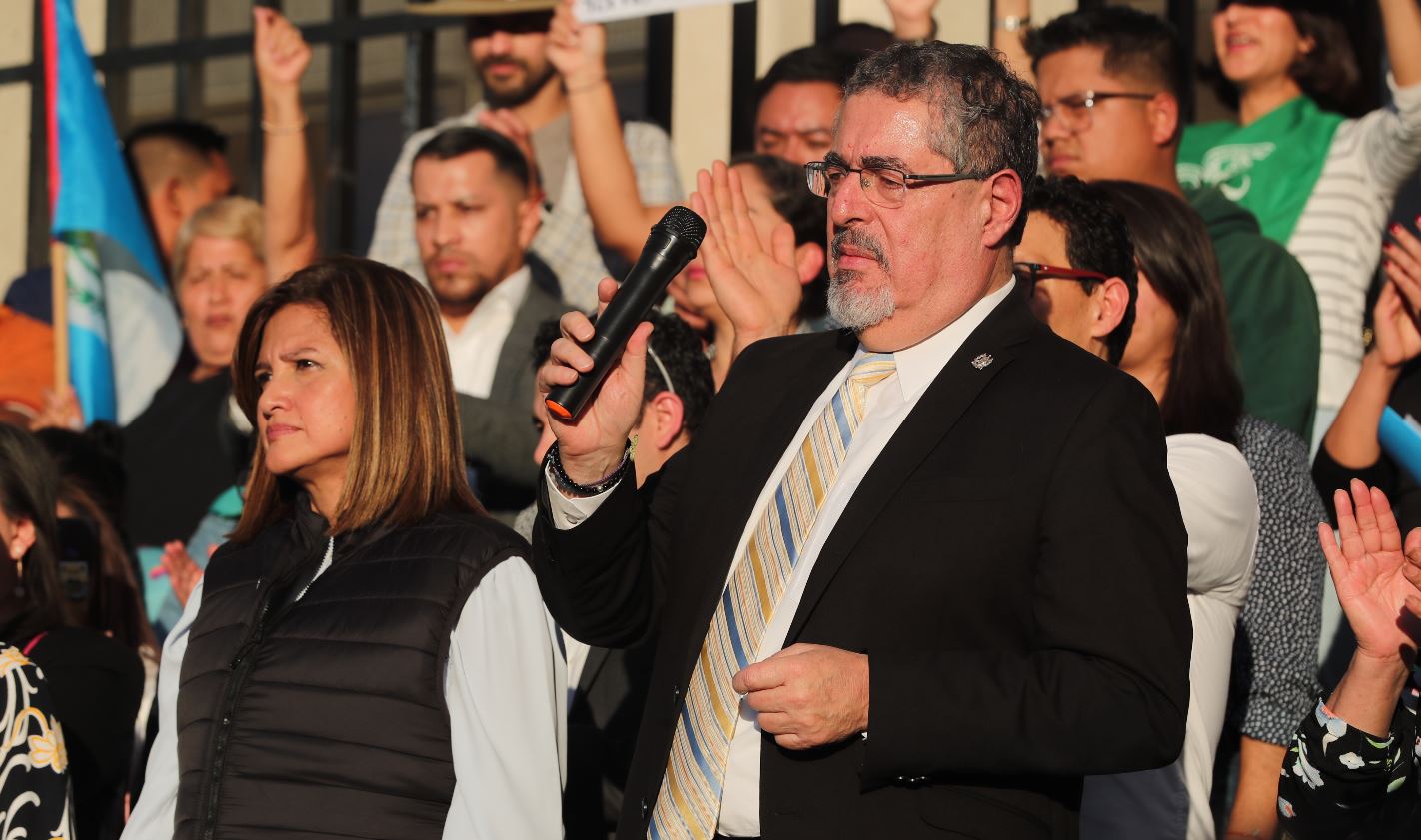 OEA señala que pedir retiro de inmunidad de binomio presidencial electo es un “esfuerzo” del MP por “comprometer” transición y resultados electorales
