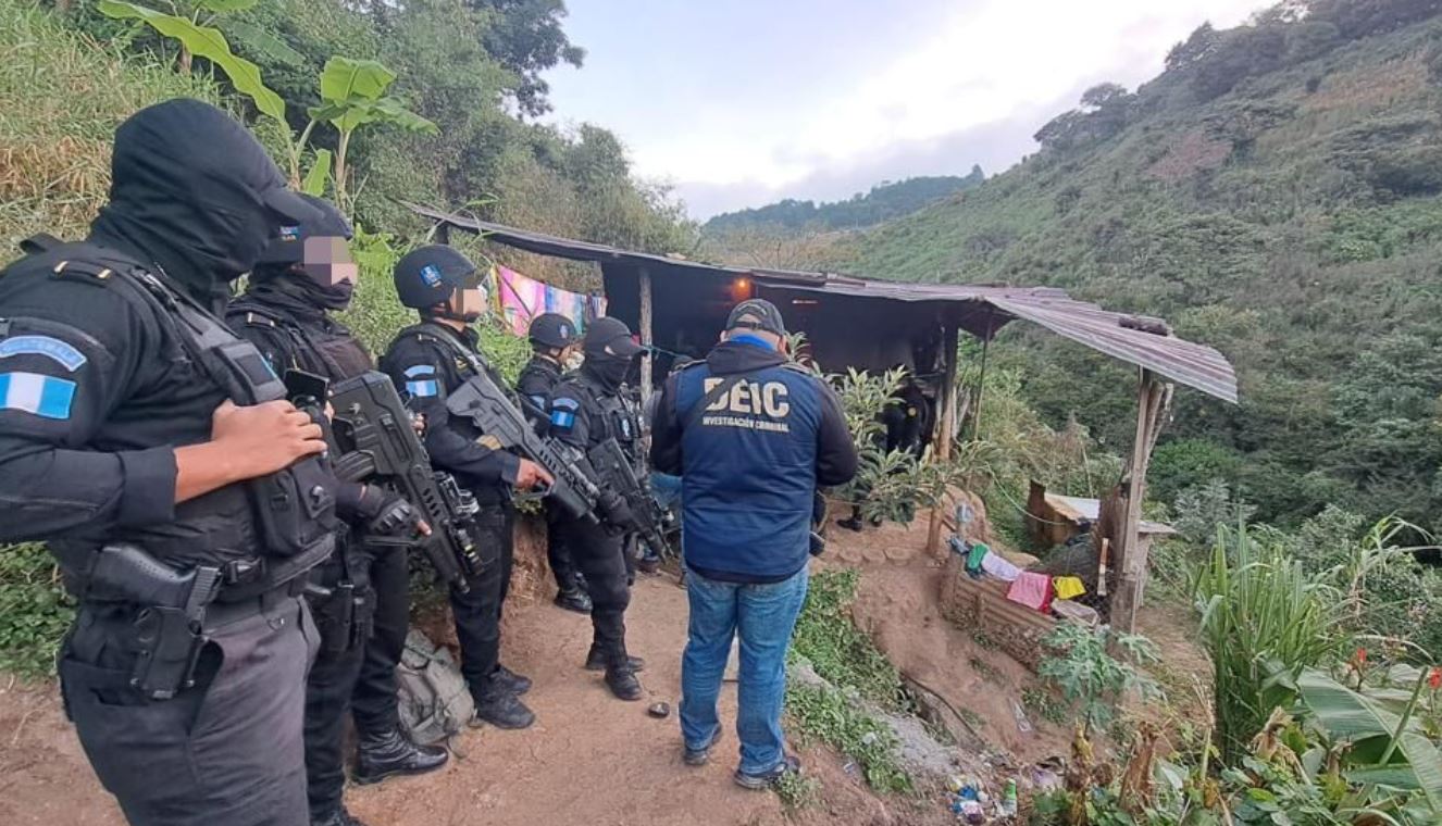 Lo señalan de asesinato: Capturan en Boca del Monte a pandillero señalado de la muerte de una persona