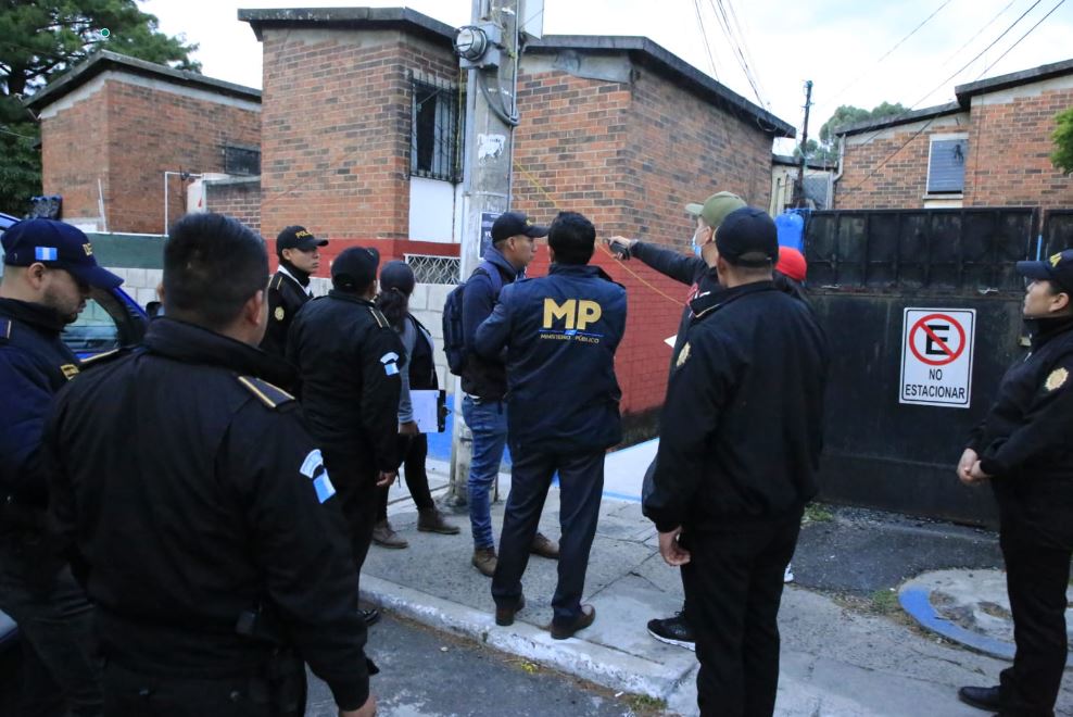 Lo que se sabe de 31 allanamientos que efectúa el MP y la PNC en inmuebles del país, incluidas casas dirigentes del Movimiento Semilla