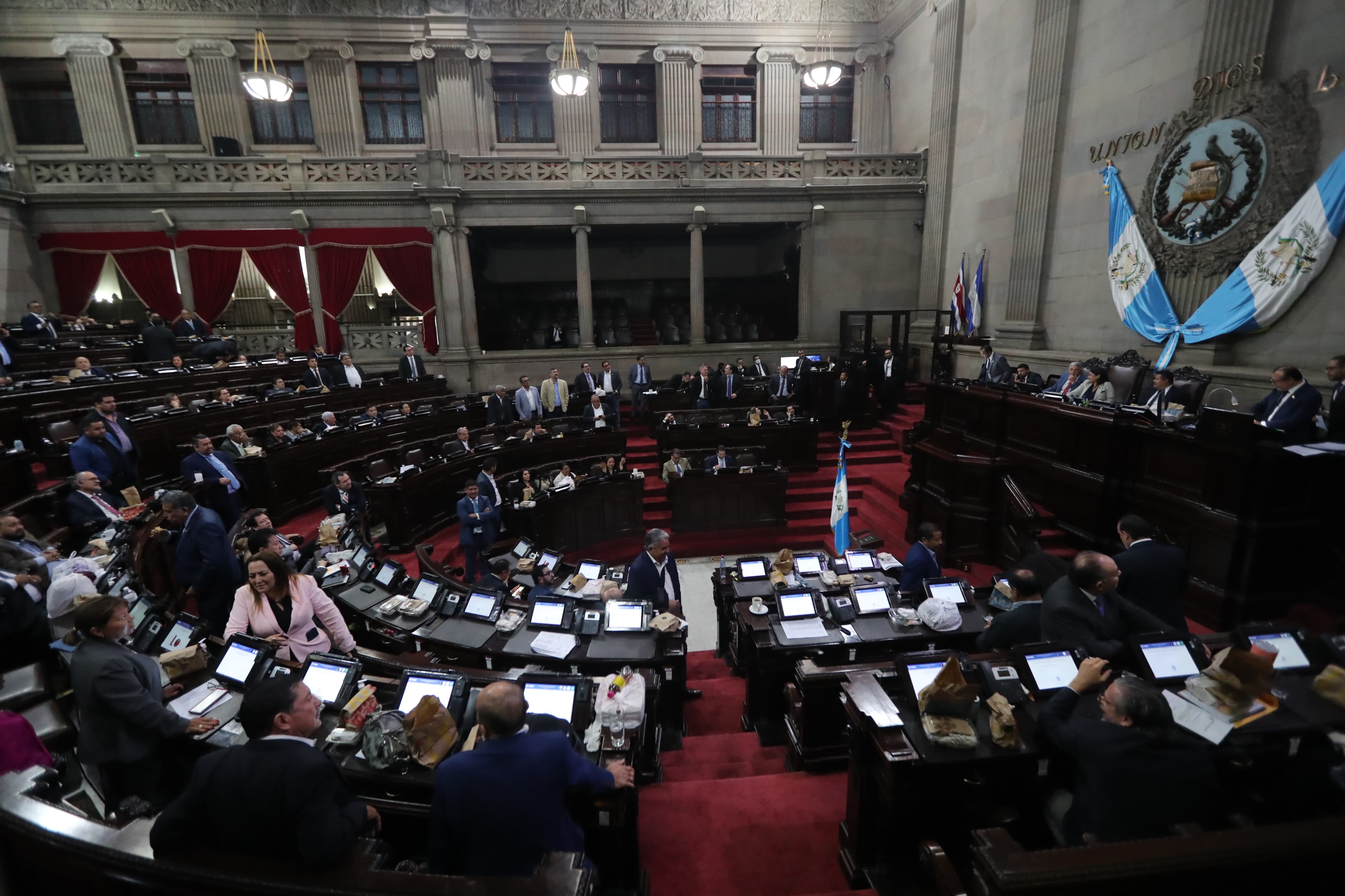 CONGRESO PRESUPUESTO 2024