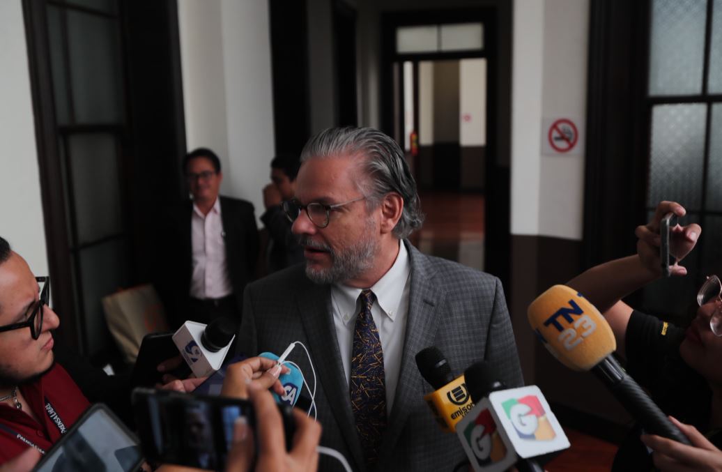 Comisión pesquisidora recomienda el retiro de la inmunidad a los magistrados del Tribunal Supremo Electoral