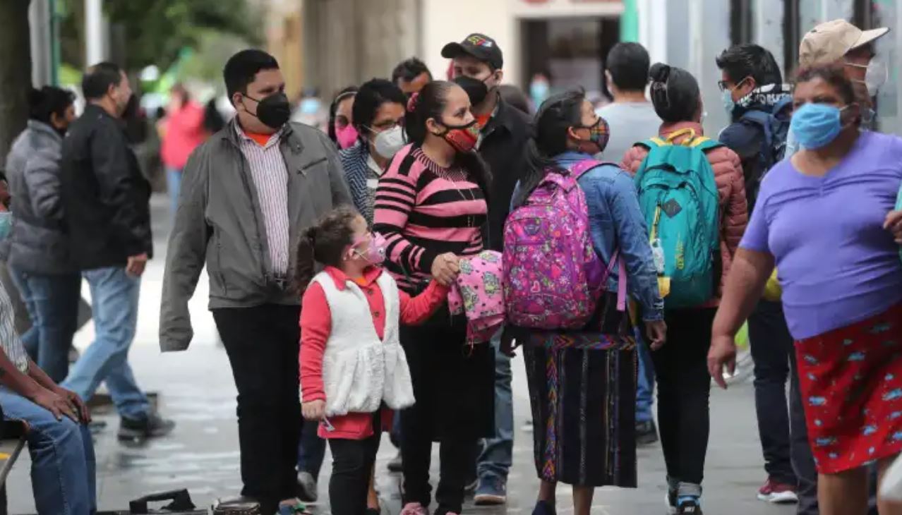 Clima en Guatemala: Cuál es el pronóstico respecto de las lluvias y frío para este fin de semana del 11 y 12 noviembre