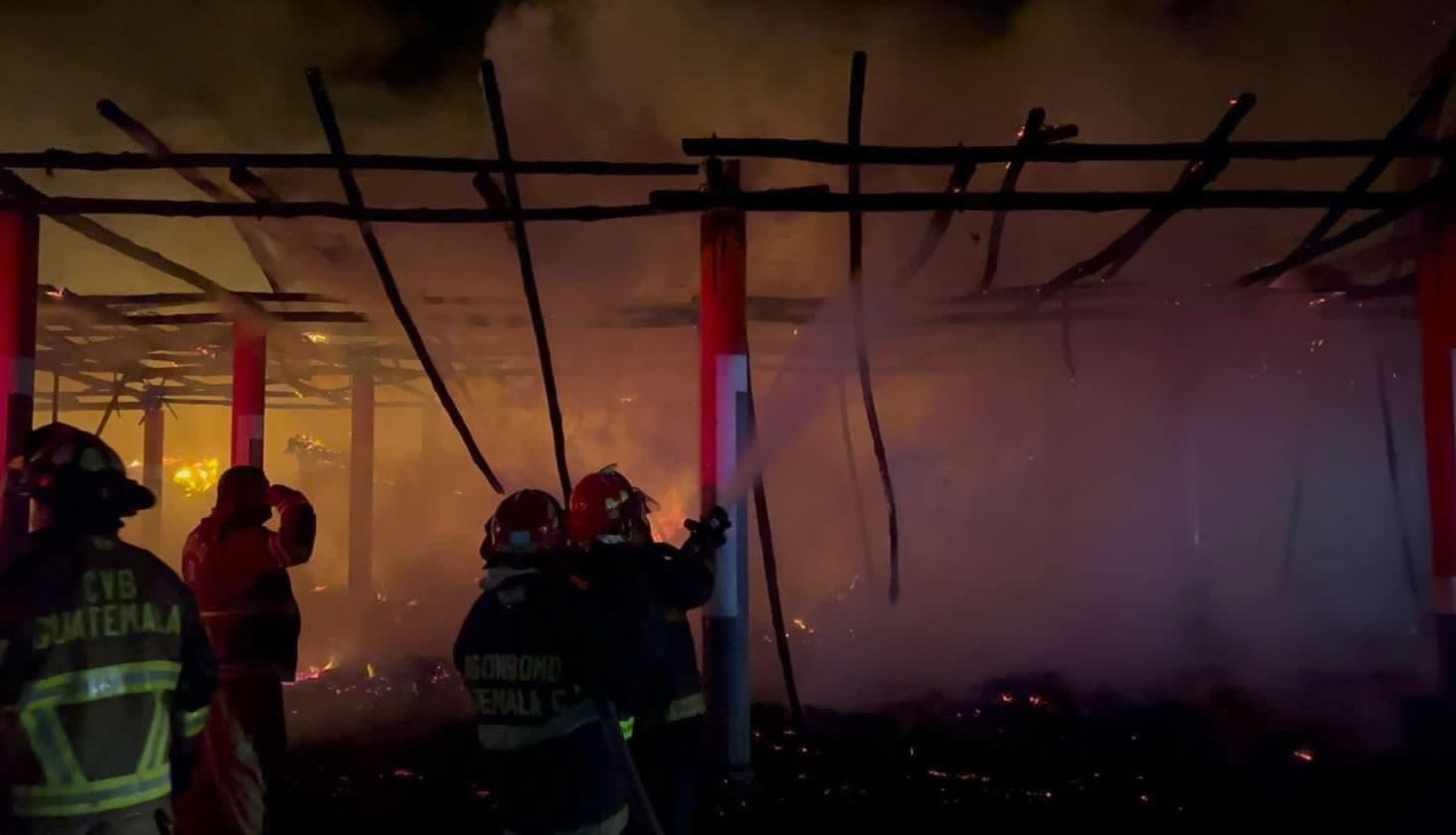 INCENDIO SIPACATE.