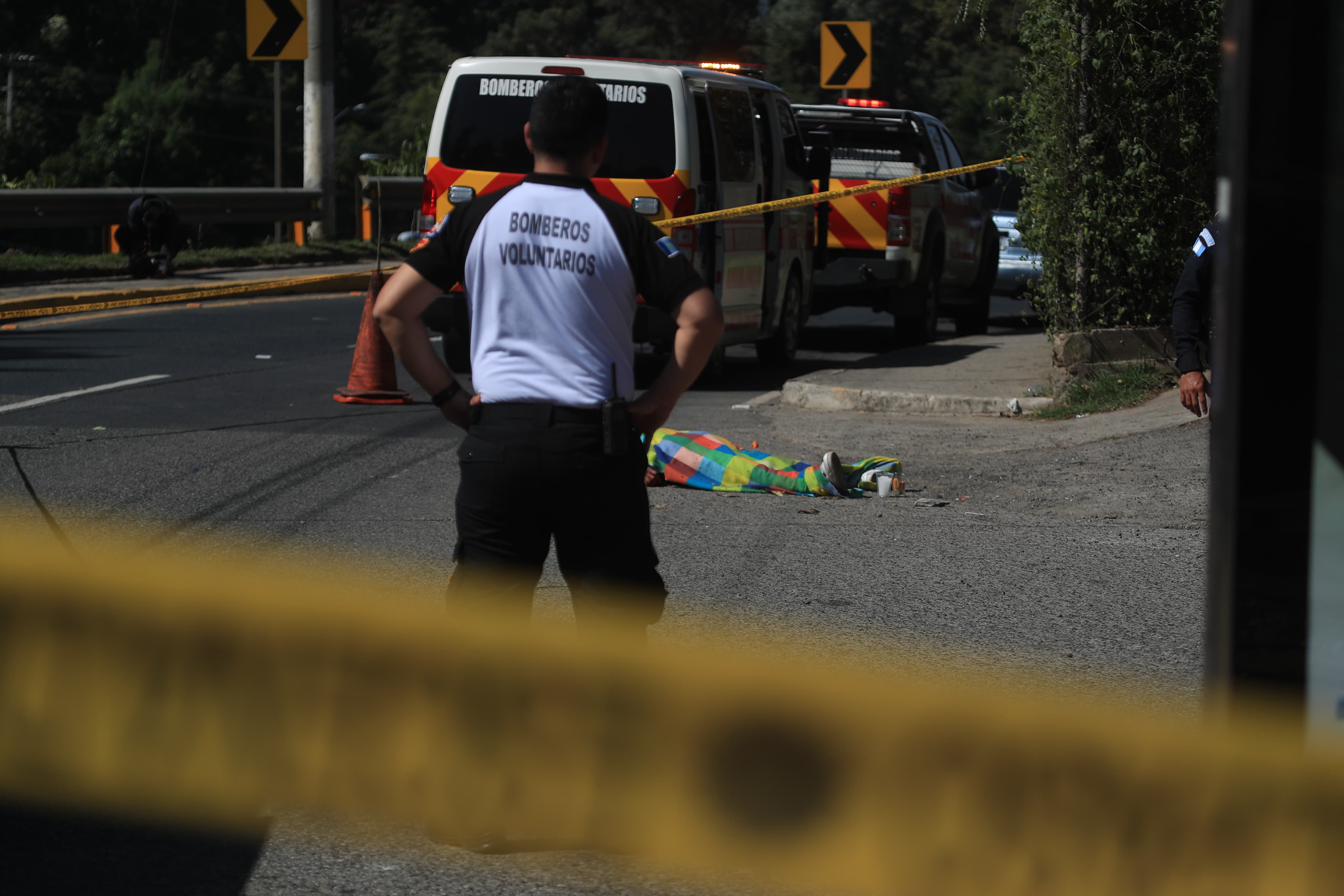 ATAQUE ARMADO EN LA ZONA 16