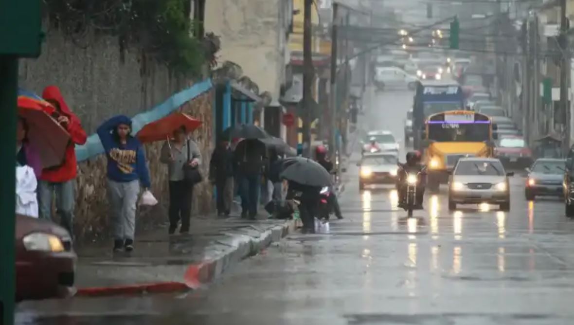 CLIMA EN GUATEMALA