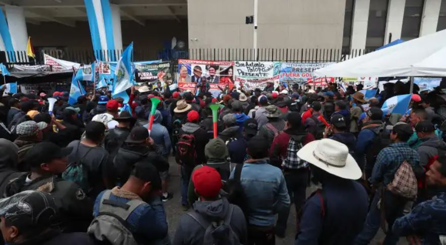 Manifestaciones en Guatemala: Estos son los puntos de reunión y qué organizaciones se unen a la convocatoria para caravana que recorrerá la capital