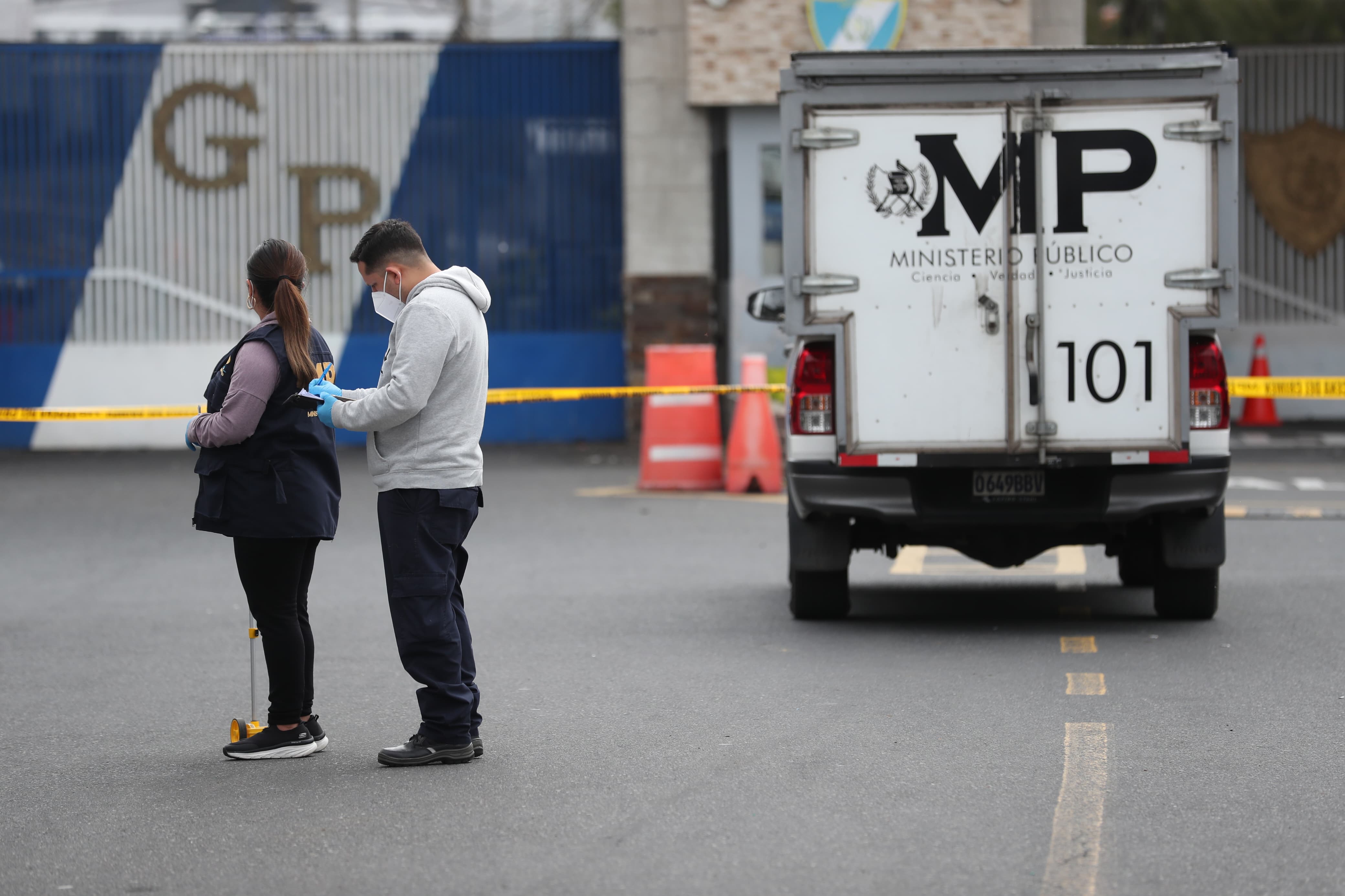 Matan a director de la cárcel de Matamoros, Edwin Patzán