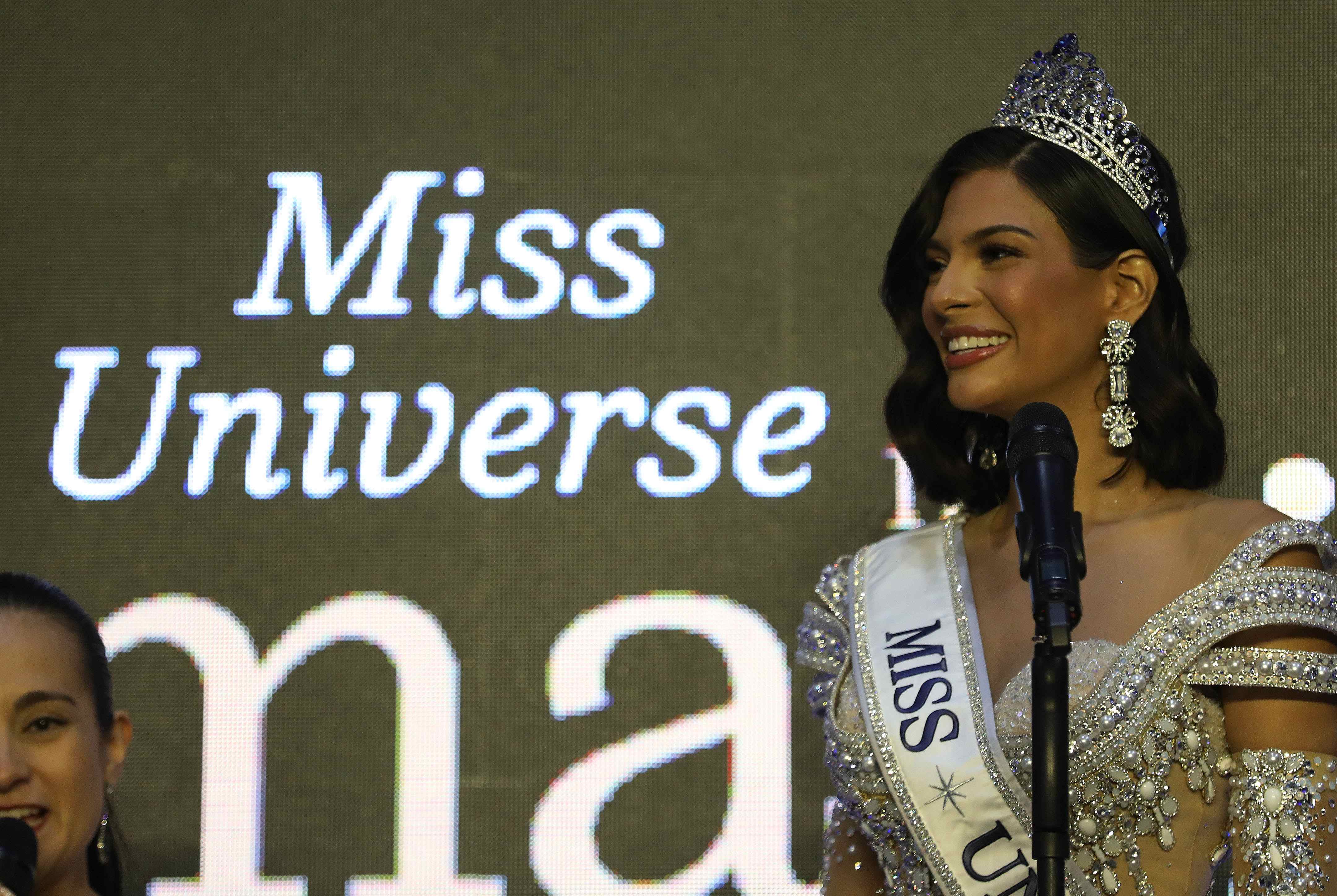 Nicaragua es coronada Miss Universo 2023, la primera centroamericana en ganar el certamen