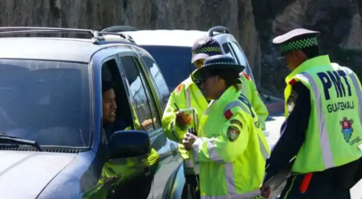 Multas de tránsito: cómo puede aplicar al descuento concedido por la Municipalidad de Guatemala y cuándo vence