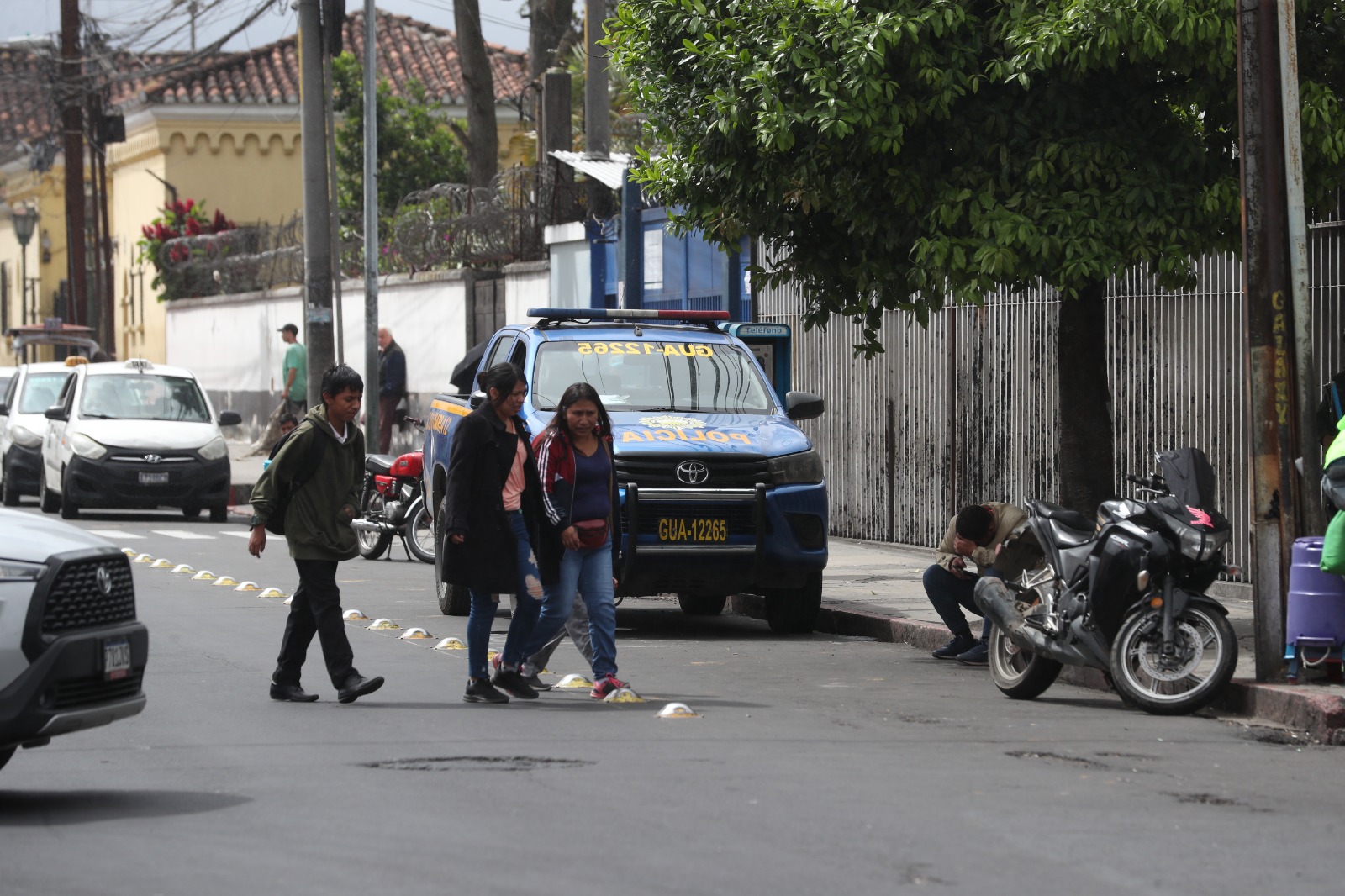 Piden más seguridad en las cercanías del Hospital General San Juan de Dios por aumento de asaltos