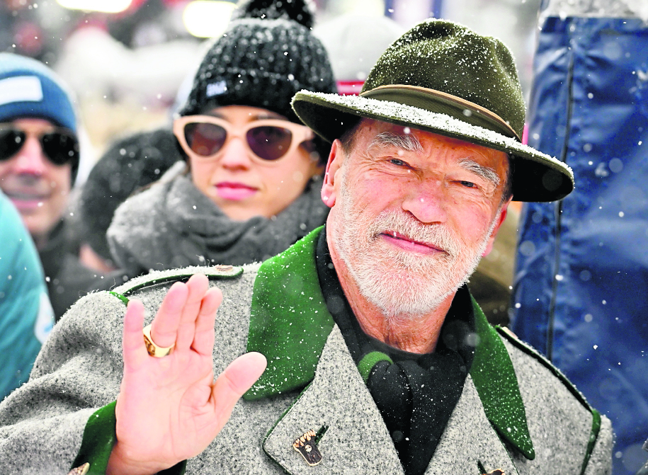 Arnold Schwarzenegger: involucrado en un accidente y una demanda