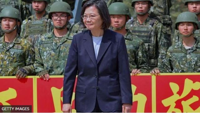 La silenciosa estrategia de Estados Unidos para armar a Taiwán “hasta los dientes” en medio de las tensiones con China