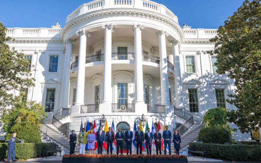 Cumbre entre Biden y América Latina para impulsar economía y frenar la migración