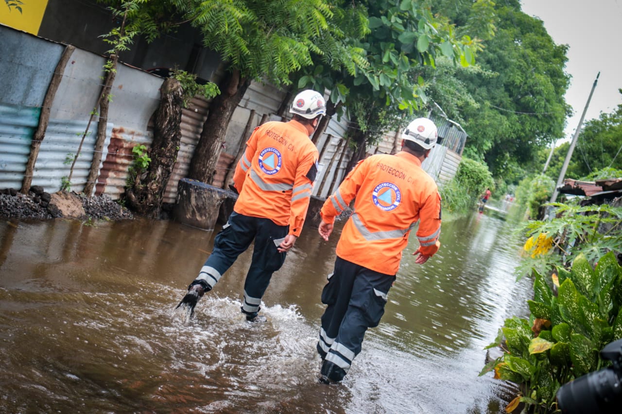 Lluvia por tormenta Pilar seguirá este jueves