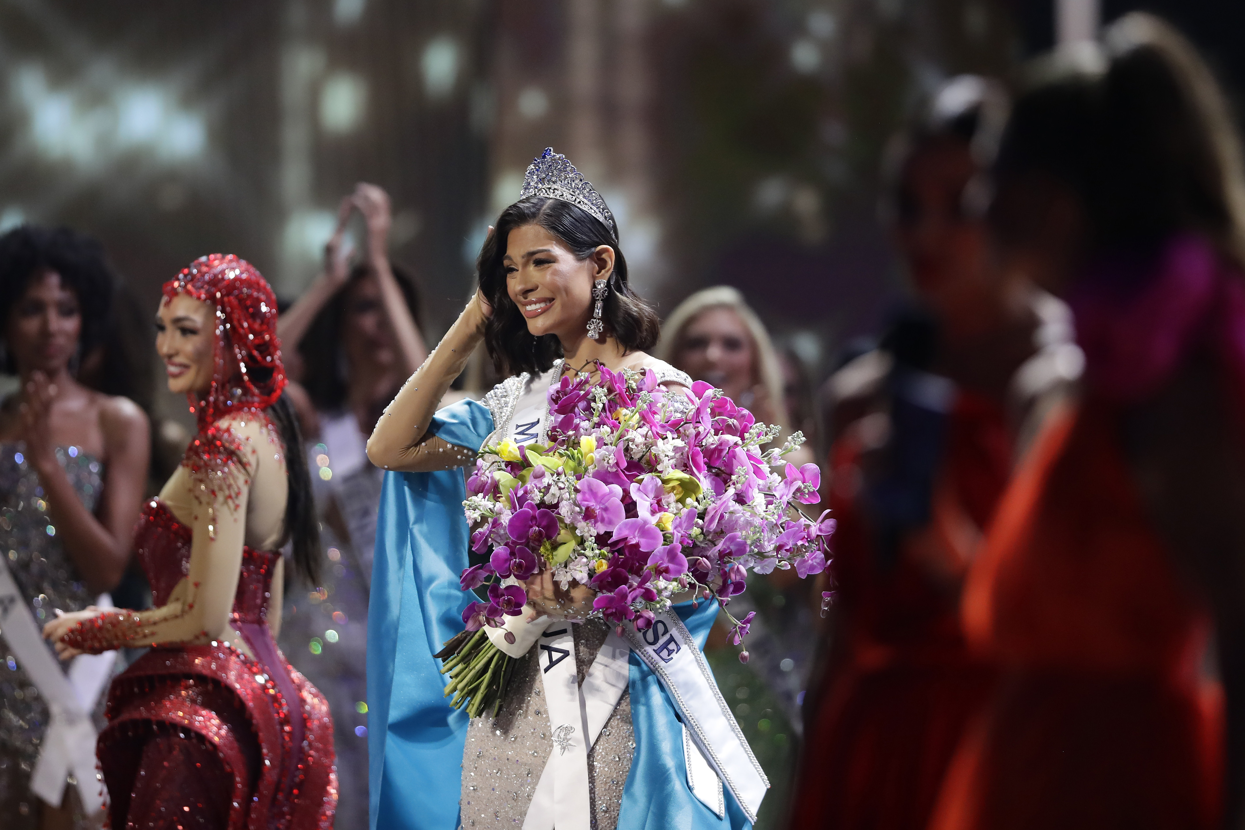 Miss Universo 2023: Sheynnis Palacios, representante de Nicaragua se corona como la ganadora del certamen